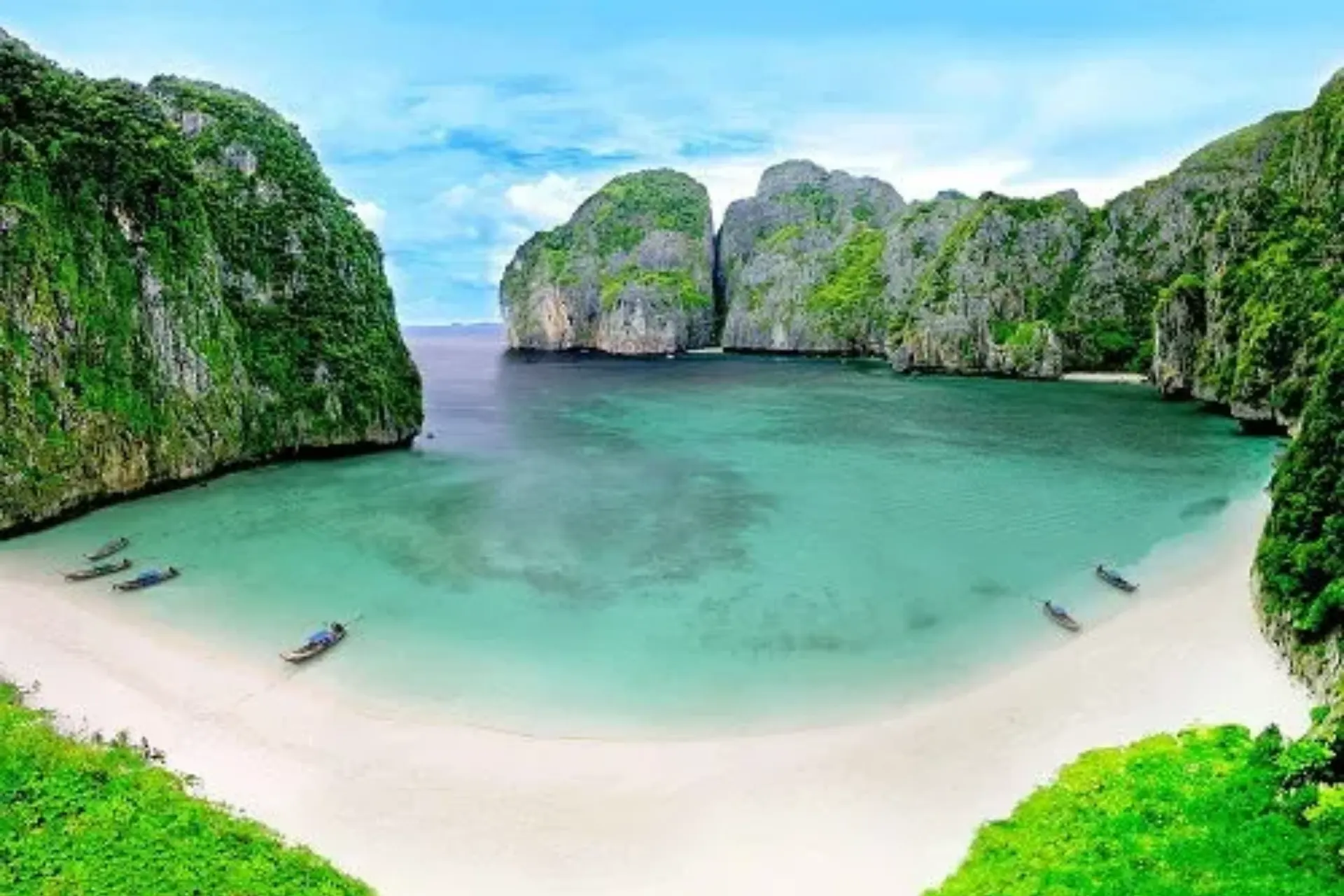 Phi Phi Island Thailand