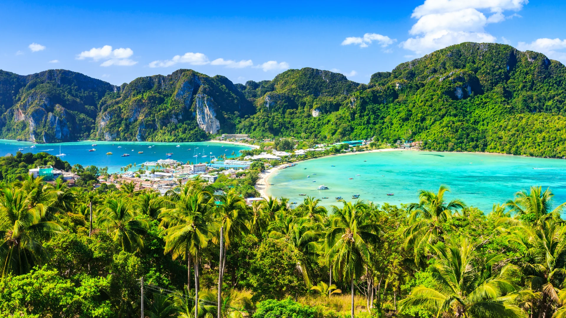 Phi Phi Don Island tour