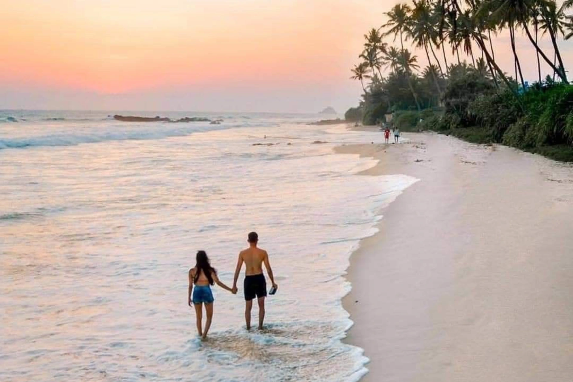 Bentota beach Sri Lanka