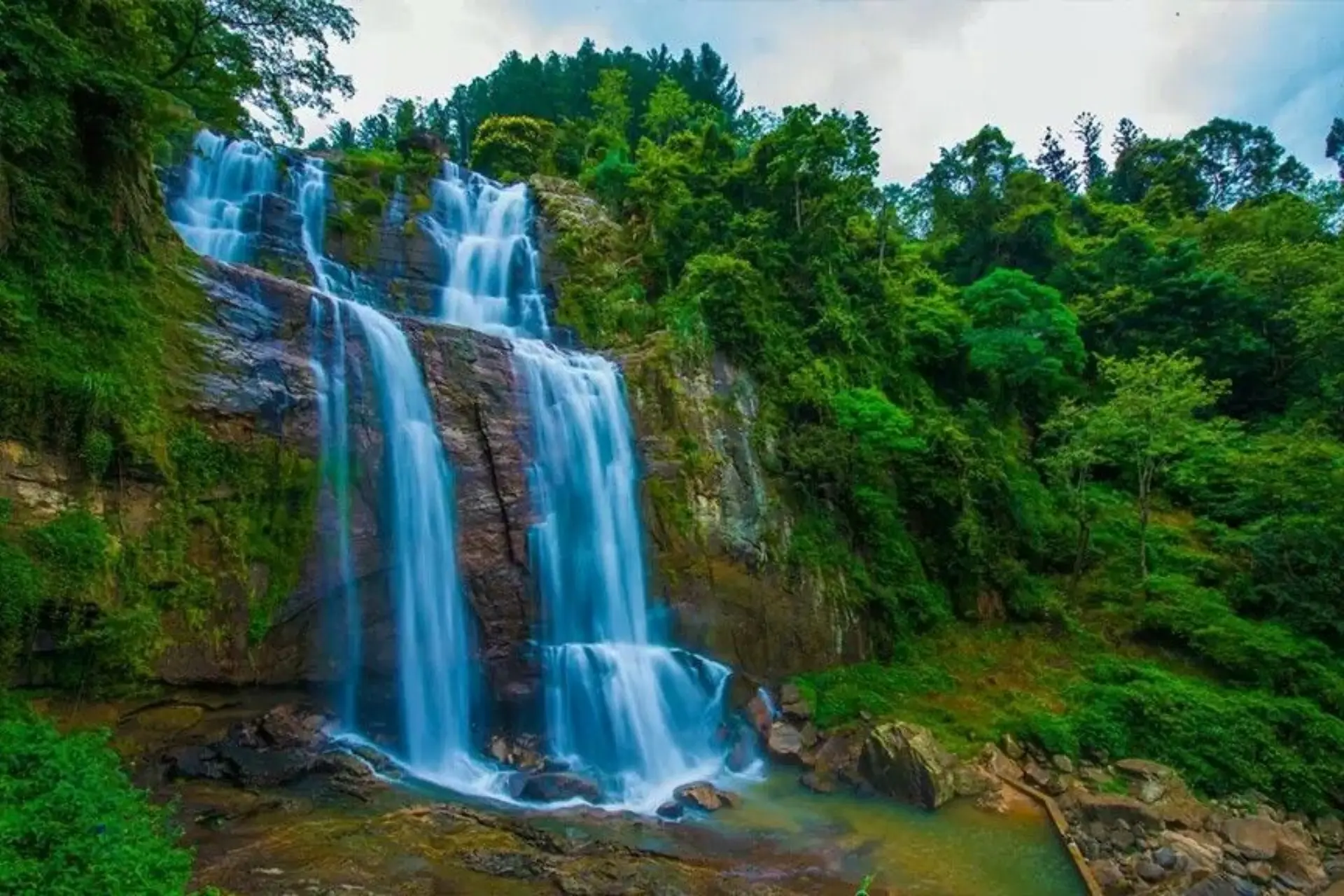 Colombo, Nuwara Eliya, Bentota Sri Lanka image 4