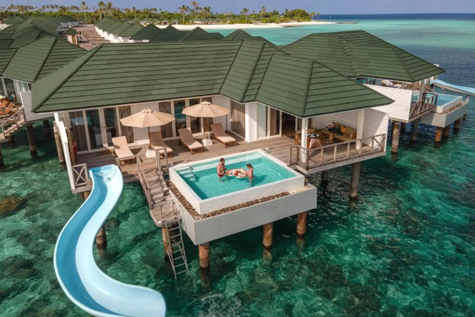 Siyam World Maldives resort package