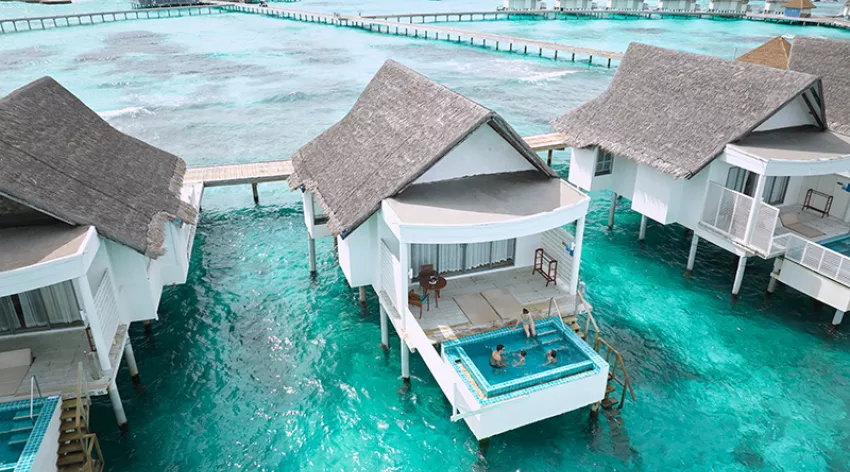 Centara Grand Island Maldives image 2