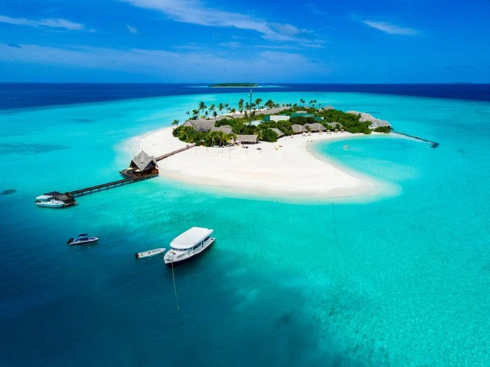 Centara Grand Island Maldives day 1