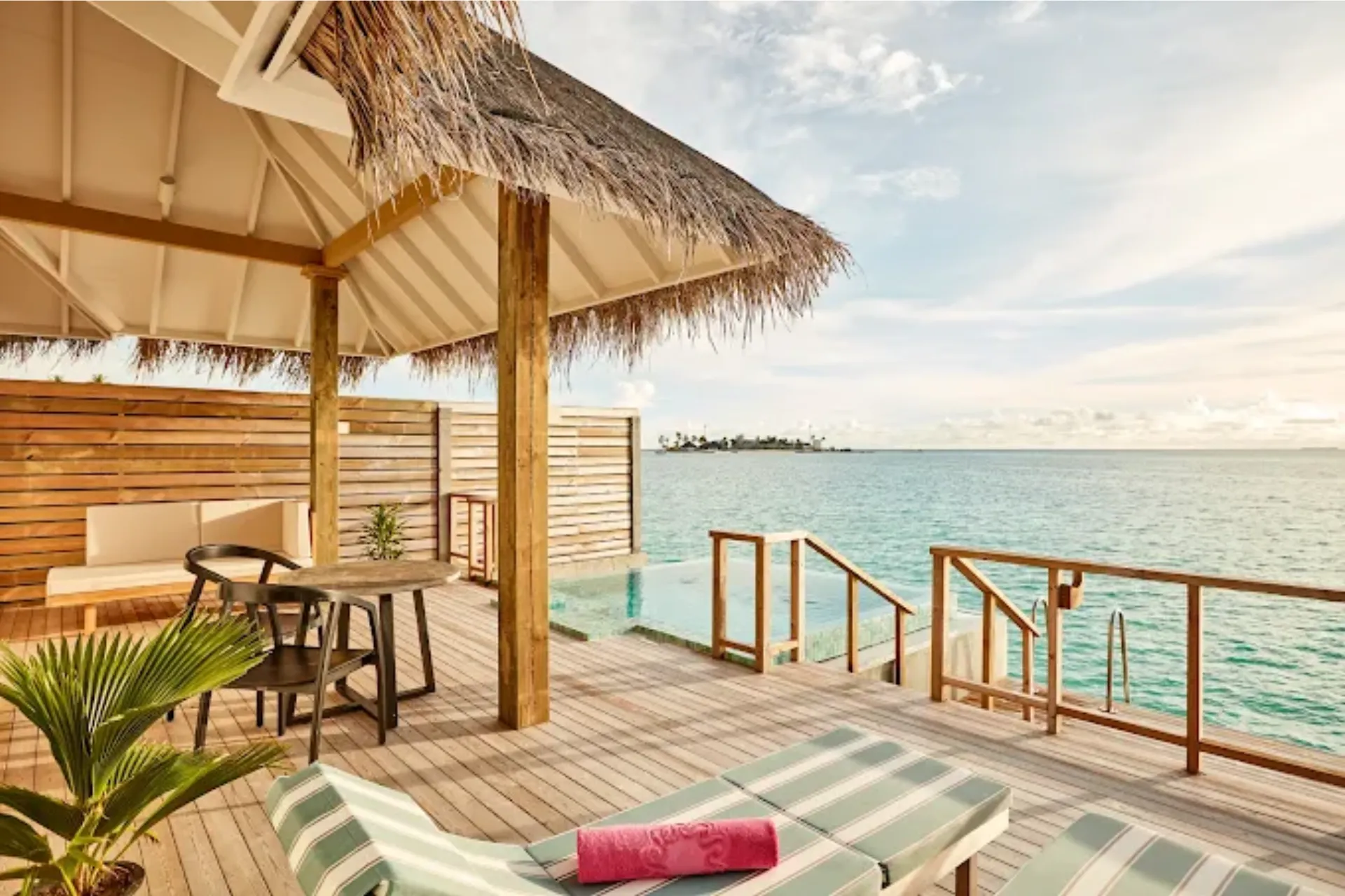 3 Nights Sun Siyam Iru Veli Maldives Package