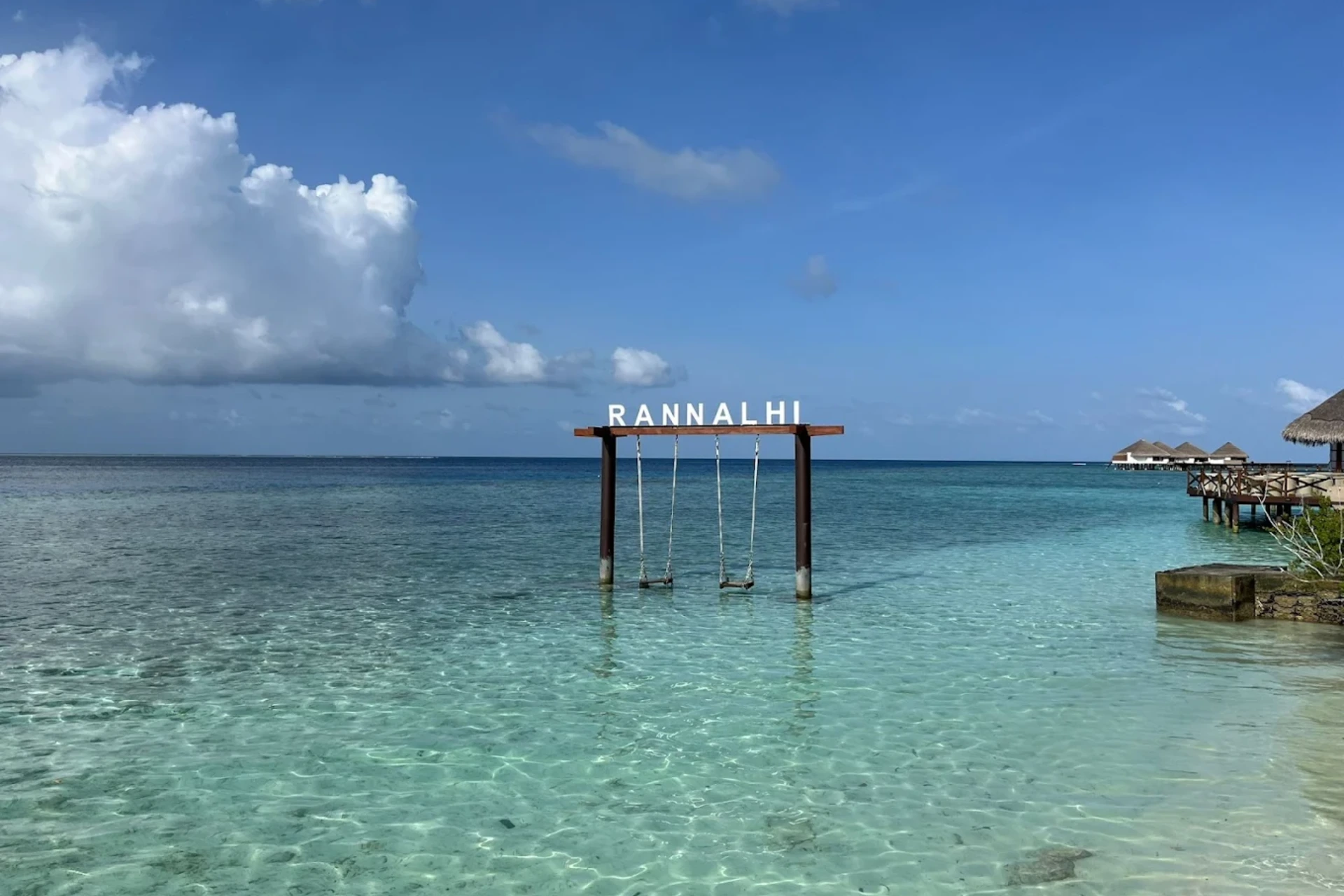 Adaaran Club Rannalhi Maldives image 5