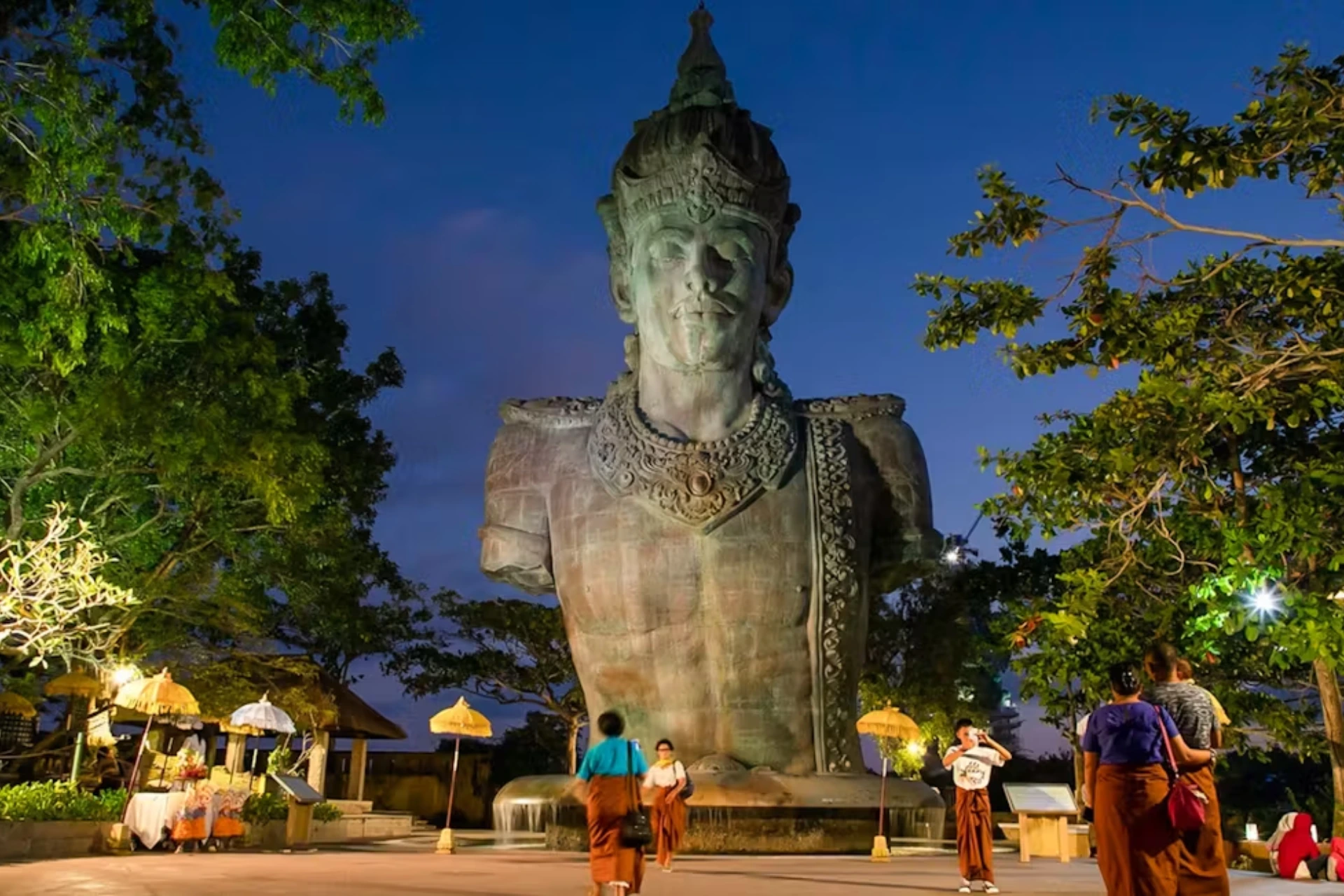 Seminyak, Ubud, Gili Trawangan Bali package