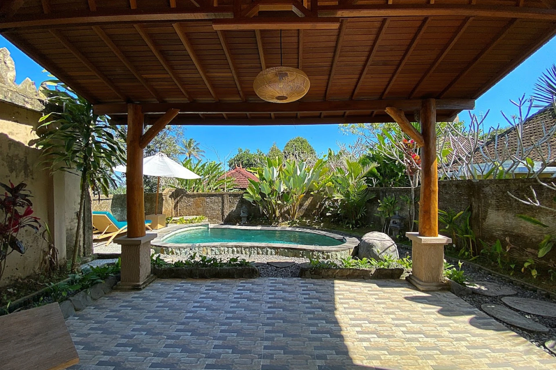 Arrival in Bali & Transfer to Your Private Villa