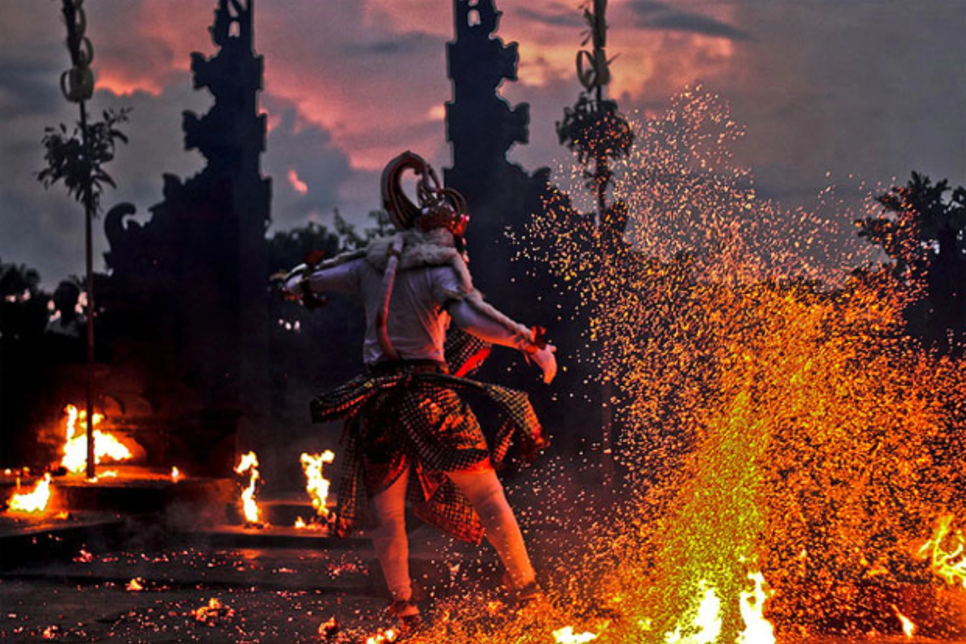 Seminyak, Ubud Bali package