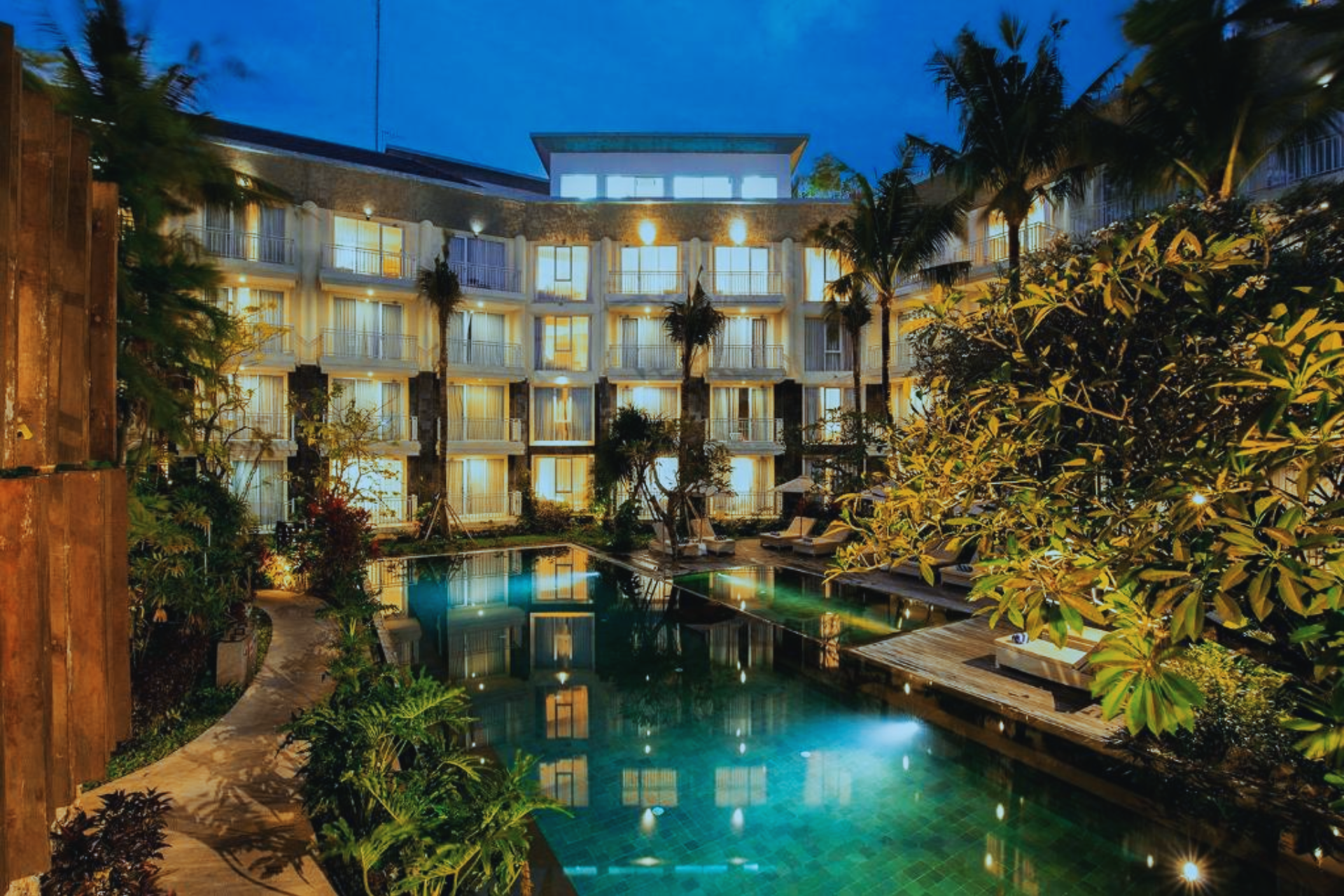 Seminyak, Ubud Bali day 1