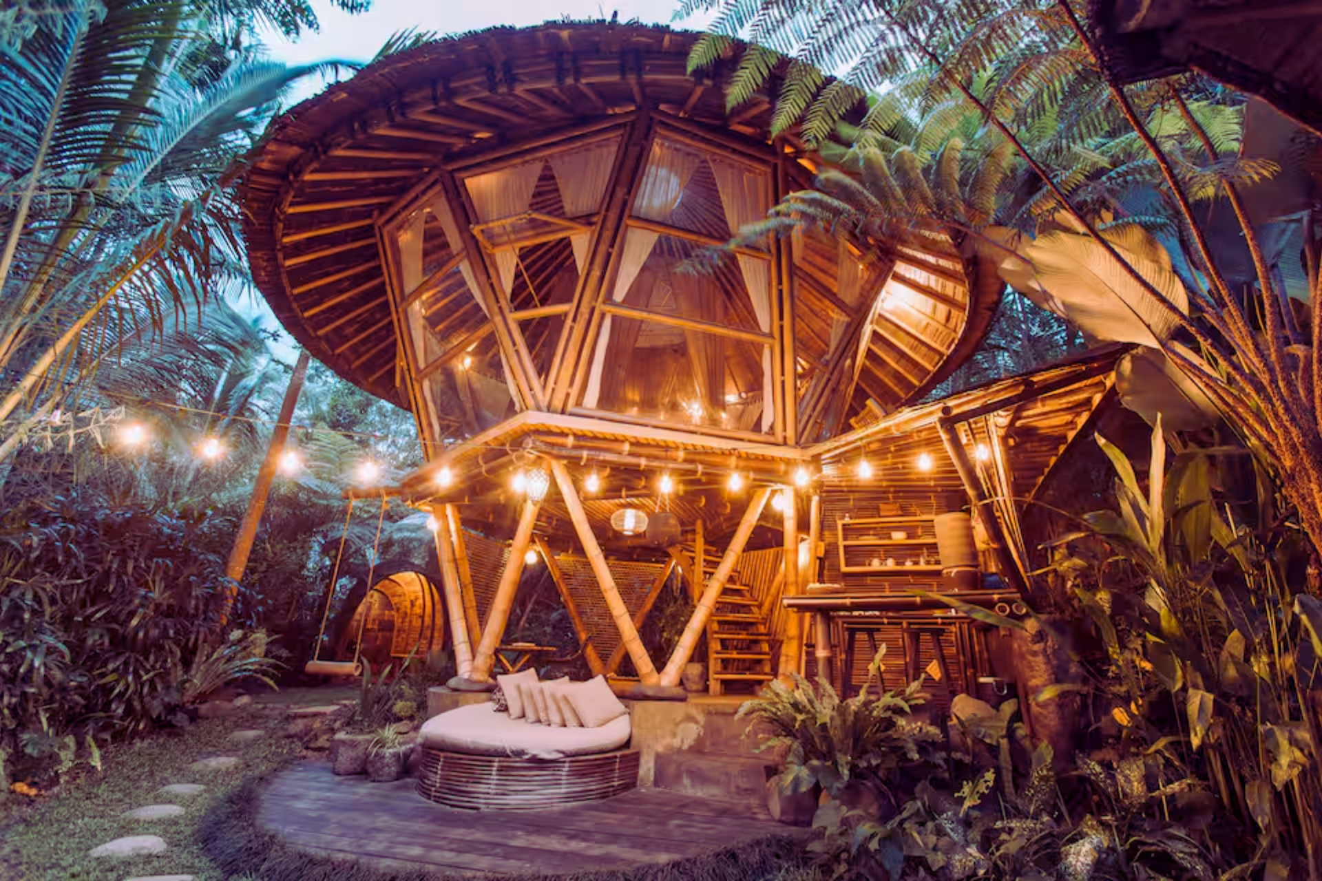 Seminyak, Ubud Bali package